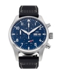 Pre-Owned IWC Pilot's Chrono Watch